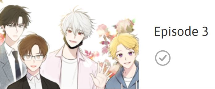 Invitation of Mystic Messenger 第三集 Episode 03(圖片來源:Tappytoon) Invitation of Mystic Messenger 第三集 Episode 03(圖片來源:Tappytoon)