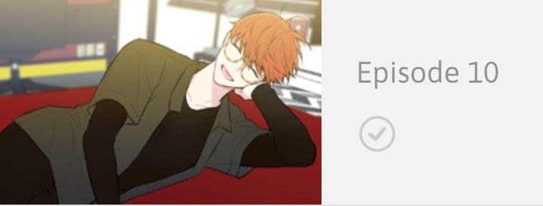 Invitation of Mystic Messenger 第九集 Episode 09(圖片來源:Tappytoon) Invitation of Mystic Messenger 第十集 Episode 10(圖片來源:Tappytoon)